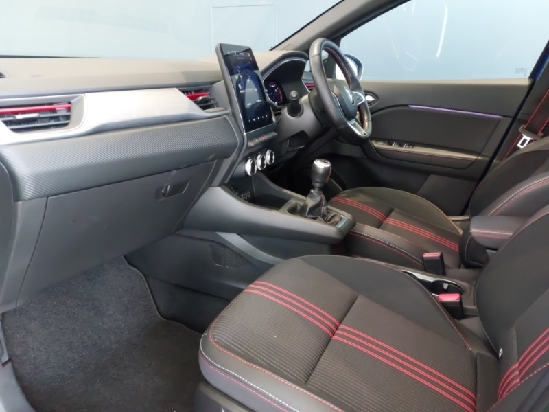 Used Renault Captur 2022 for sale - 77086754: Photo 5