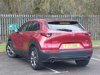 Used Mazda CX-30 2021 for sale - 73804528: Photo