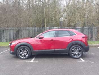 Used Mazda CX-30 2021 for sale - 73804528: Photo