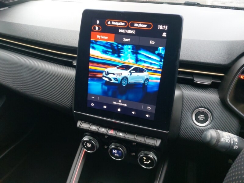 Used Renault Clio 2023 for sale - 77352304: Photo 16