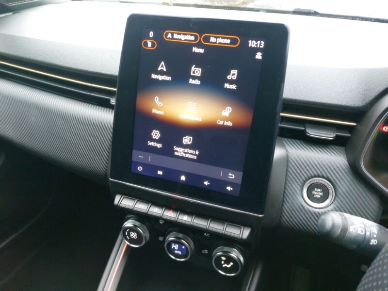 Used Renault Clio 2023 for sale - 77352304: Photo 17