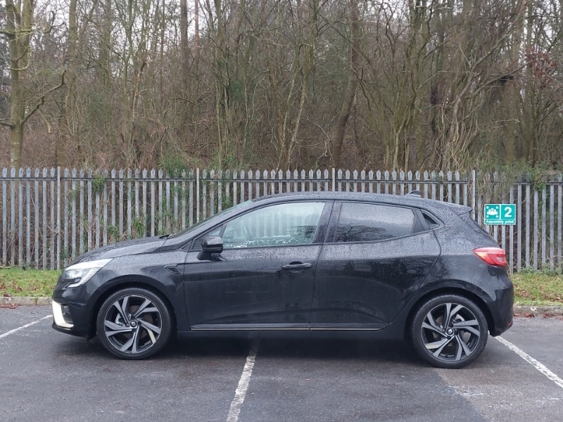 Used Renault Clio 2023 for sale - 77352304: Photo 4