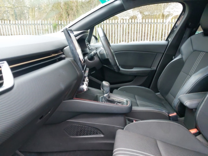 Used Renault Clio 2023 for sale - 77352304: Photo 5