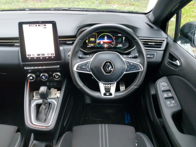 Used Renault Clio 2023 for sale - 77352304: Photo 7