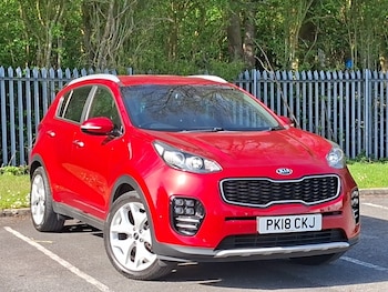 Used Kia Sportage 2018 for sale - 78259283: Photo
