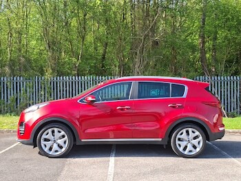 Used Kia Sportage 2018 for sale - 78259283: Photo