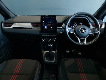 Used Renault Captur 2022 for sale - 75640884: Photo
