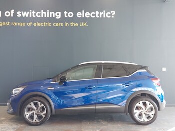 Used Renault Captur 2022 for sale - 75640884: Photo