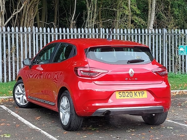 Used Renault Clio 2020 for sale - 76262040: Photo 3