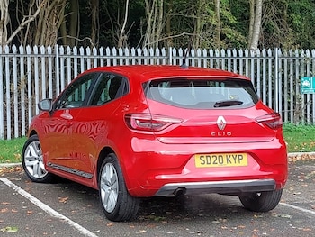 Used Renault Clio 2020 for sale - 76262040: Photo 3