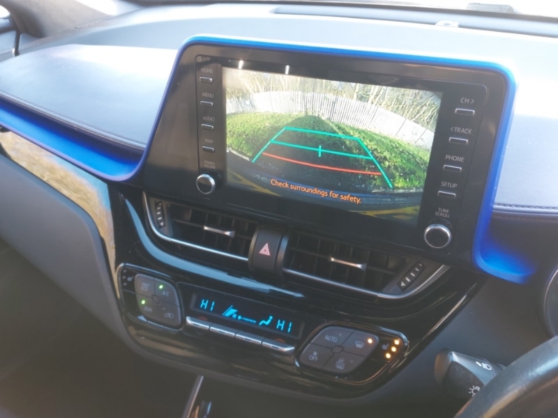 Used Toyota C-HR 2021 for sale - 77223407: Photo 15