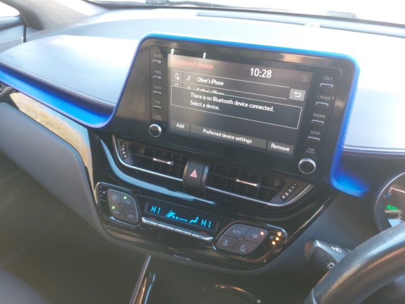 Used Toyota C-HR 2021 for sale - 77223407: Photo 17