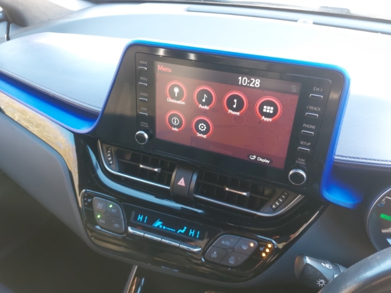 Used Toyota C-HR 2021 for sale - 77223407: Photo 18