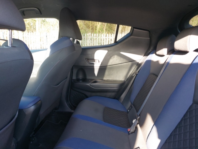 Used Toyota C-HR 2021 for sale - 77223407: Photo 6