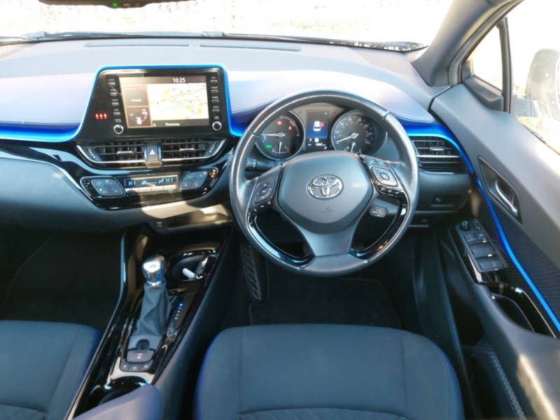 Used Toyota C-HR 2021 for sale - 77223407: Photo 7