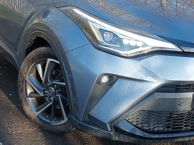 Used Toyota C-HR 2021 for sale - 77223407: Photo 9