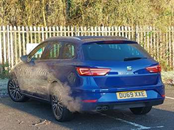 Used SEAT Leon 2019 for sale - 74590227: Photo