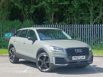Used Audi Q2 2017 for sale - 78727638: Photo