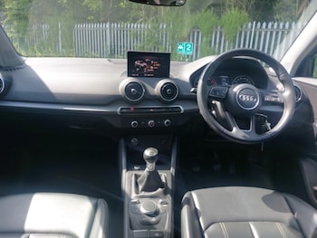 Used Audi Q2 2017 for sale - 78727638: Photo