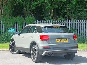 Used Audi Q2 2017 for sale - 78727638: Photo