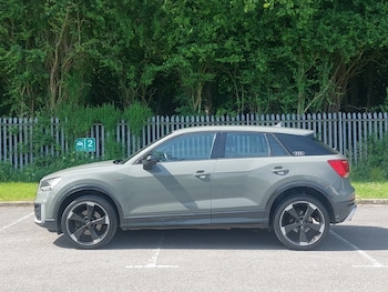 Used Audi Q2 2017 for sale - 78727638: Photo