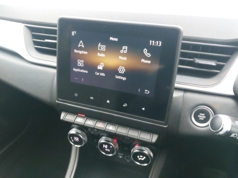 Used Renault Captur 2020 for sale - 77284205: Photo 17