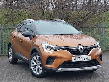 Used Renault Captur 2020 for sale - 77284205: Photo