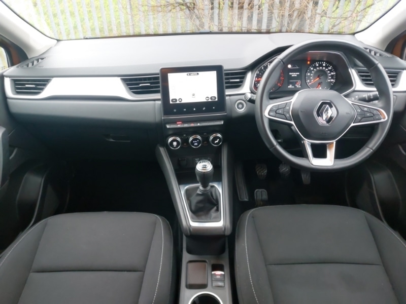 Used Renault Captur 2020 for sale - 77284205: Photo 2