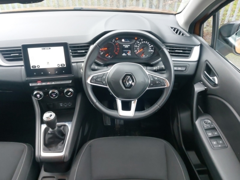 Used Renault Captur 2020 for sale - 77284205: Photo 7
