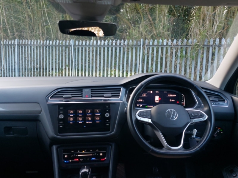 Used Volkswagen Tiguan Allspace 2022 for sale - 77837569: Photo 2