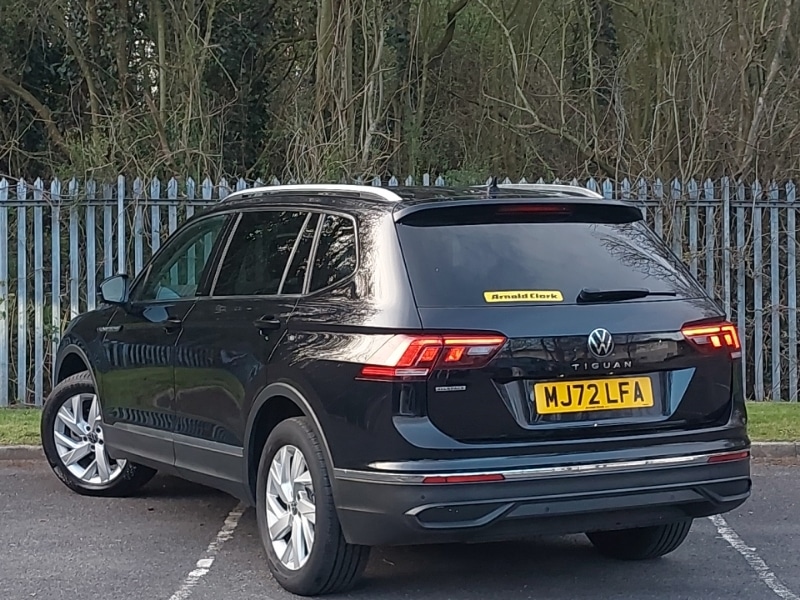 Used Volkswagen Tiguan Allspace 2022 for sale - 77837569: Photo 3