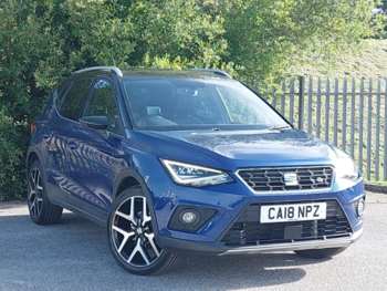 2018 - 1.6 TDI 115 FR Sport 5dr
