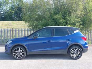 Used SEAT Arona 2018 for sale - 75147174: Photo