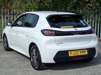 Used Peugeot 208 2022 for sale - 79694446: Photo