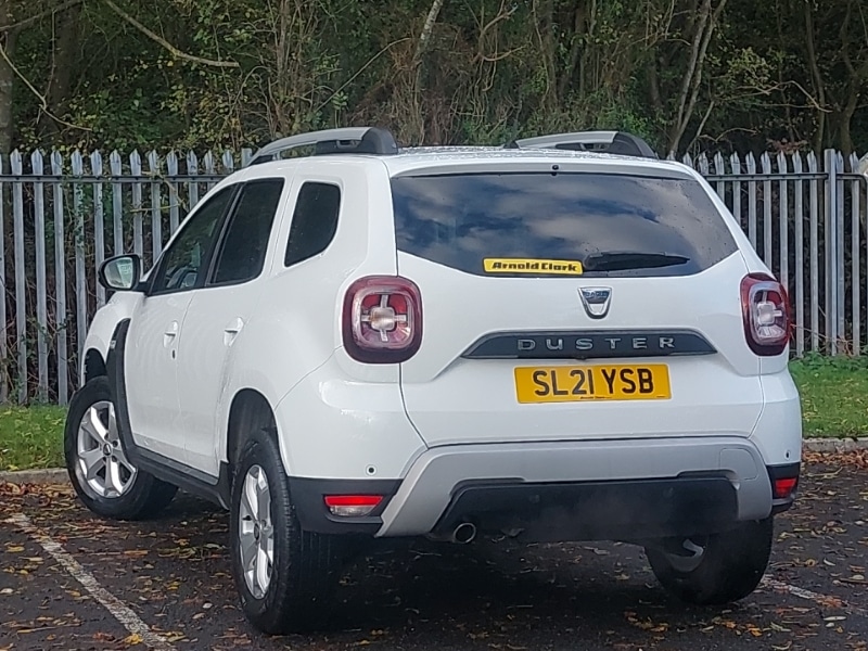 Used Dacia Duster 2021 for sale - 76397366: Photo 3