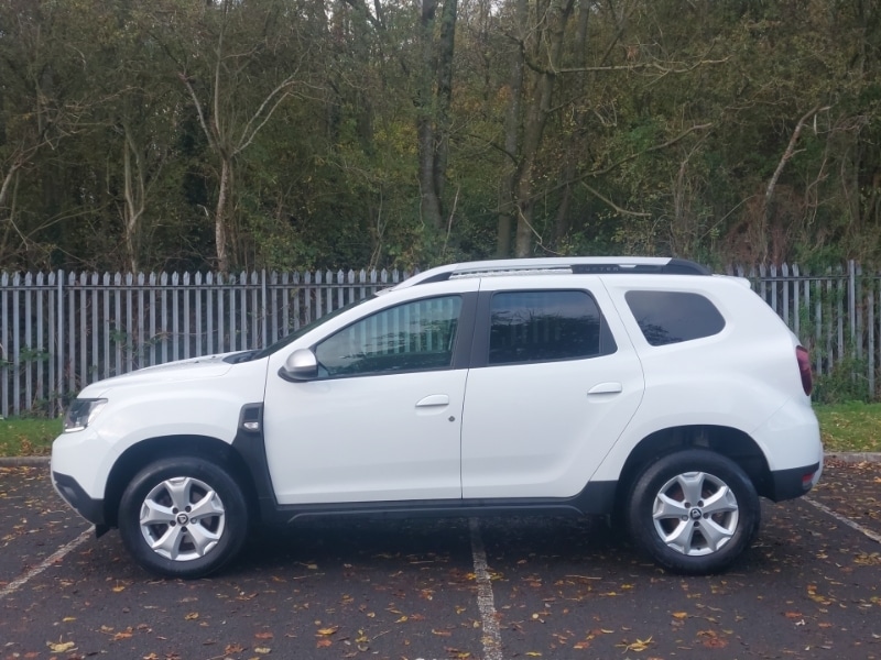 Used Dacia Duster 2021 for sale - 76397366: Photo 4