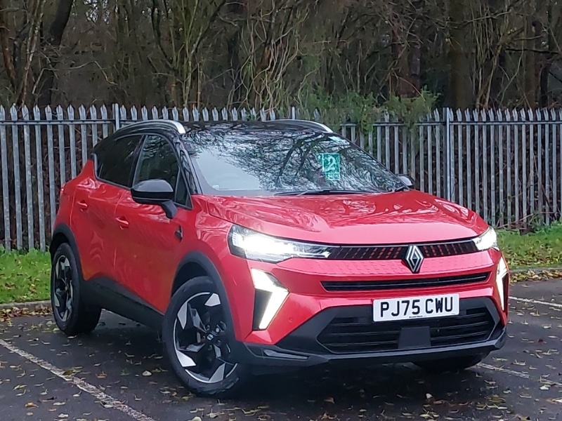 Used Renault Captur 2025 for sale - 76879825: Photo 1