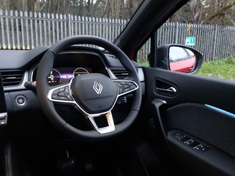 Used Renault Captur 2025 for sale - 76879825: Photo 10
