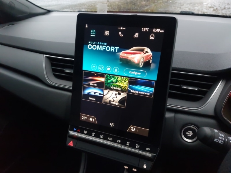 Used Renault Captur 2025 for sale - 76879825: Photo 15