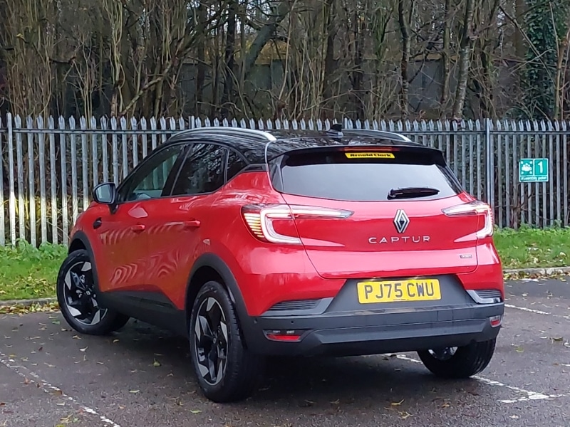 Used Renault Captur 2025 for sale - 76879825: Photo 3