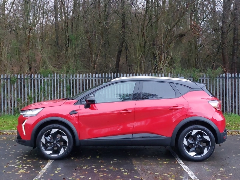 Used Renault Captur 2025 for sale - 76879825: Photo 4