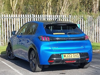 Used Peugeot 208 2022 for sale - 77933289: Photo