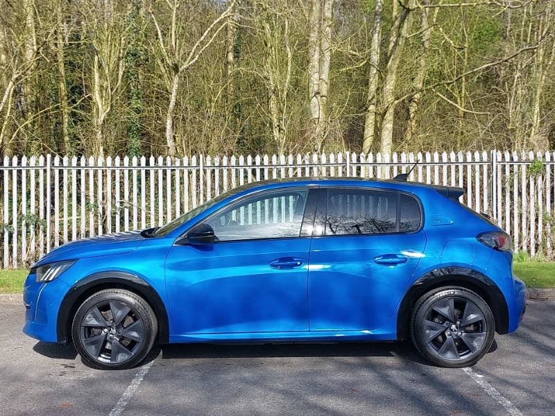 Used Peugeot 208 2022 for sale - 77933289: Photo 4