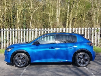 Used Peugeot 208 2022 for sale - 77933289: Photo