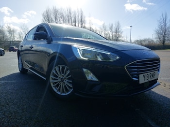 Ford Focus feature image