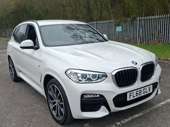 BMW X3 feature image