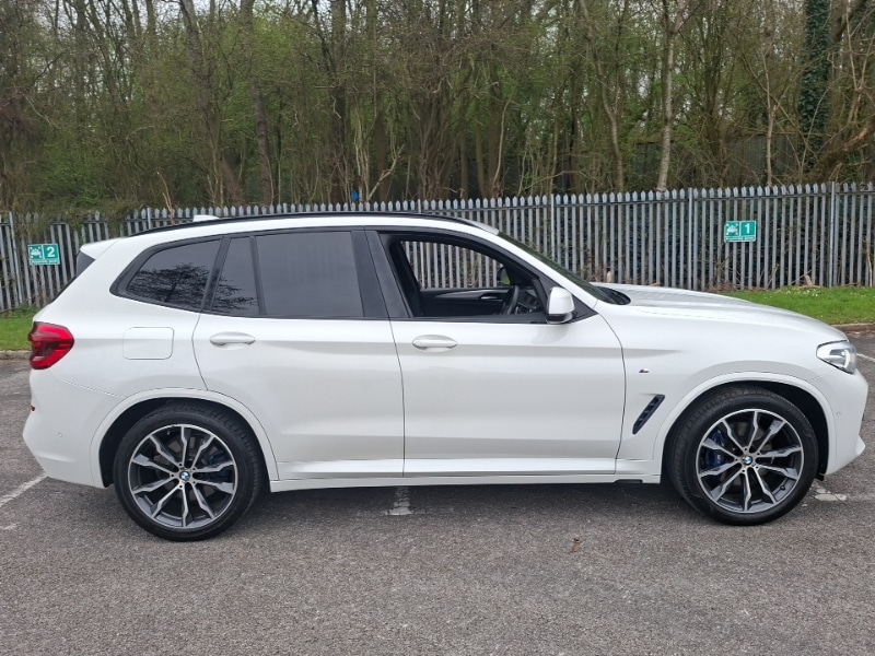 Used BMW X3 2018 for sale - 78079475: Photo 4