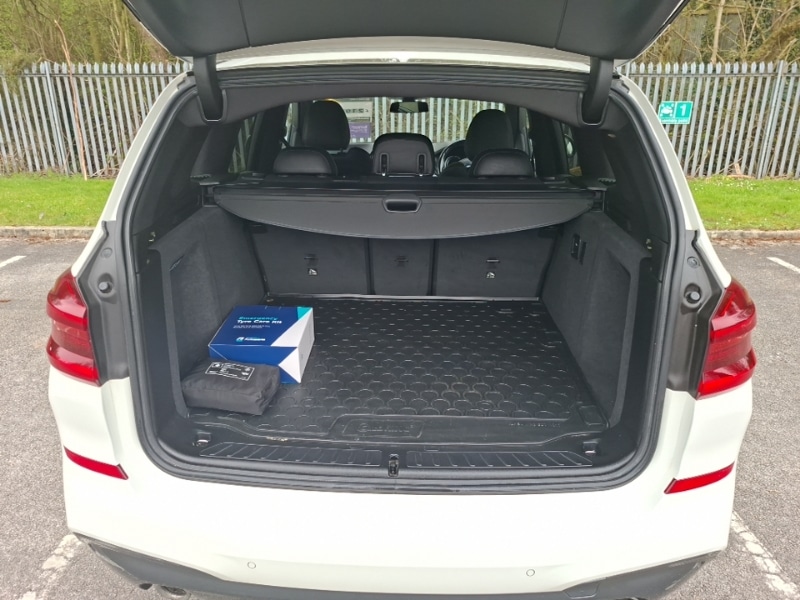 Used BMW X3 2018 for sale - 78079475: Photo 8