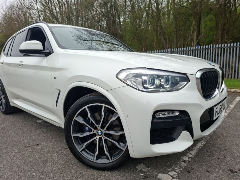 Used BMW X3 2018 for sale - 78079475: Photo 9