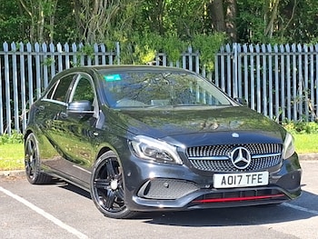 Used Mercedes-Benz A-Class 2017 for sale - 78537692: Photo